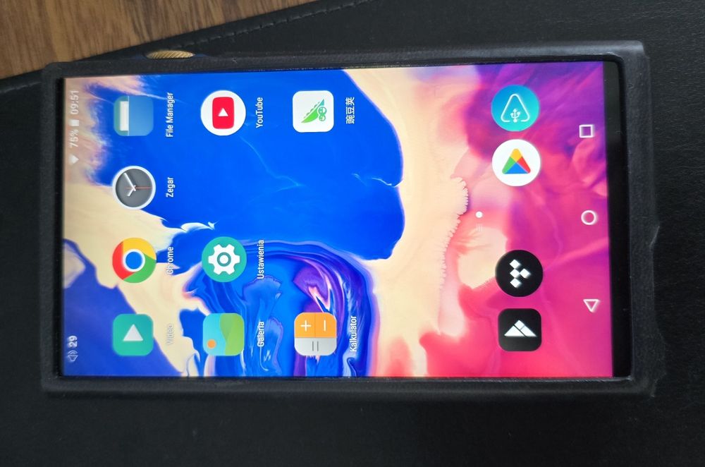 Odtwarzacz Ibasso DX160 DAP