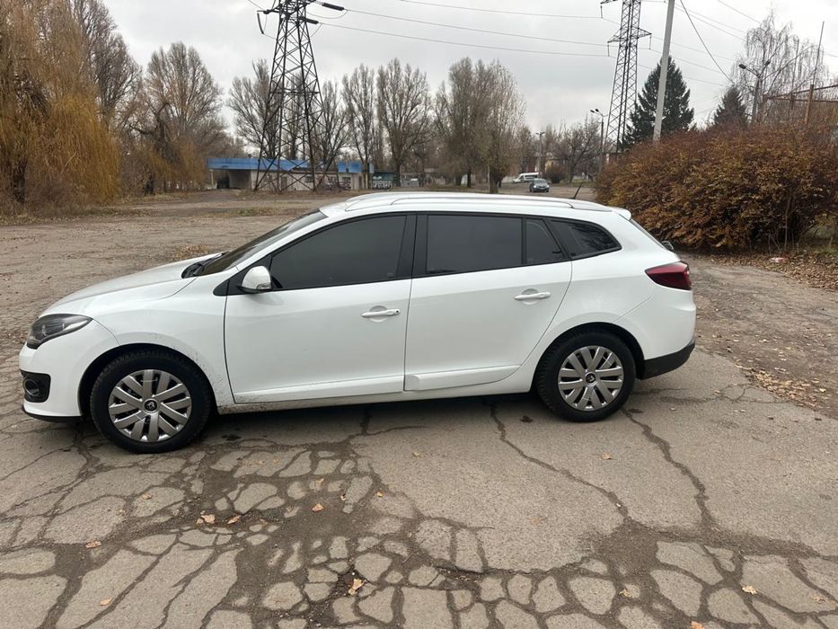 Продам megane 3