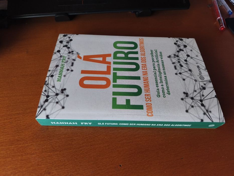 Livro "Olá Futuro"