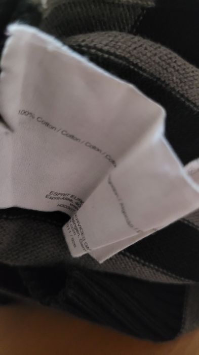 Sweter z długim rękawem