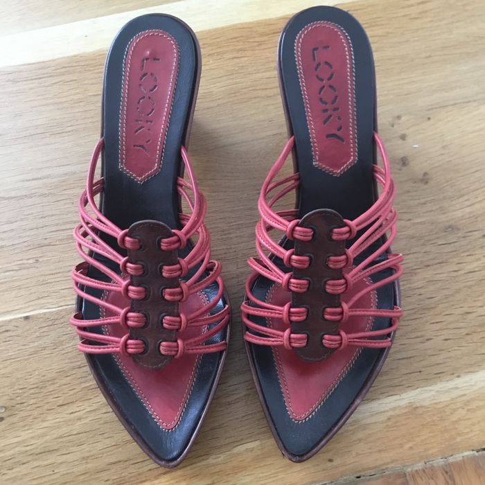 Sandalias da Loocky