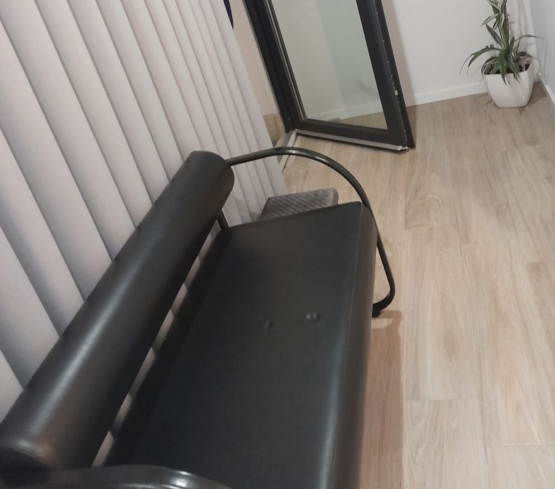 Sofá de Salão Cabeleireiro ou estética etc