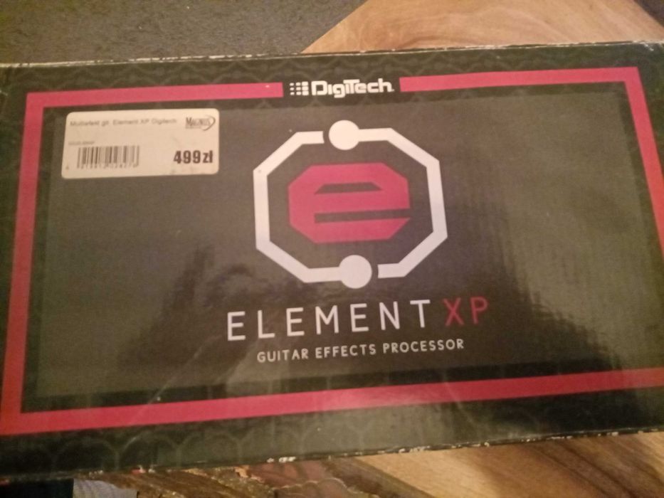 Digitech element xp