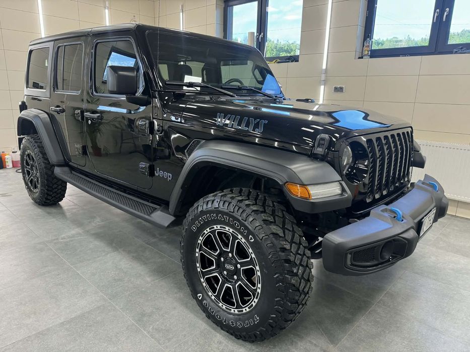 Jeep Wrangler