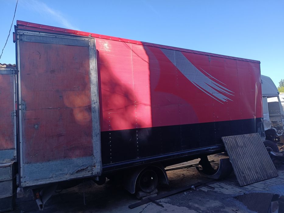 Продам або здам в оренду буду вагончик.