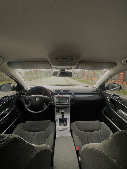 Volkswagen Passat B6