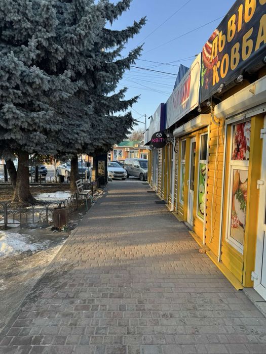 Оренда приміщення 20м2 в м.Золотоноша