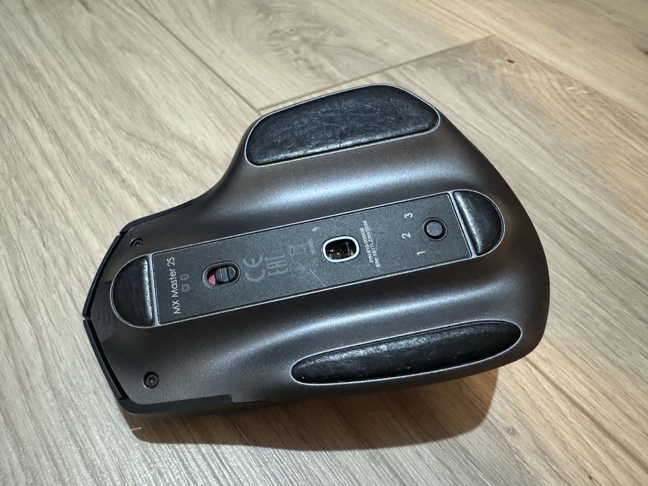 Mysz Logitech MX Master 2S