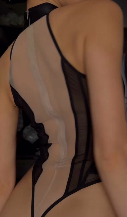 Неймовірне боді Rave від Purrsense