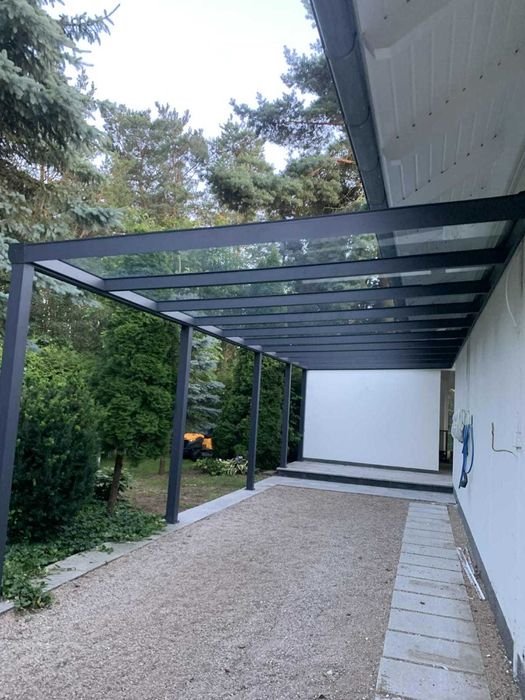 Zabudowa Tarasu , ogród zimowy , pergola , zadaszenie , ogród szklany