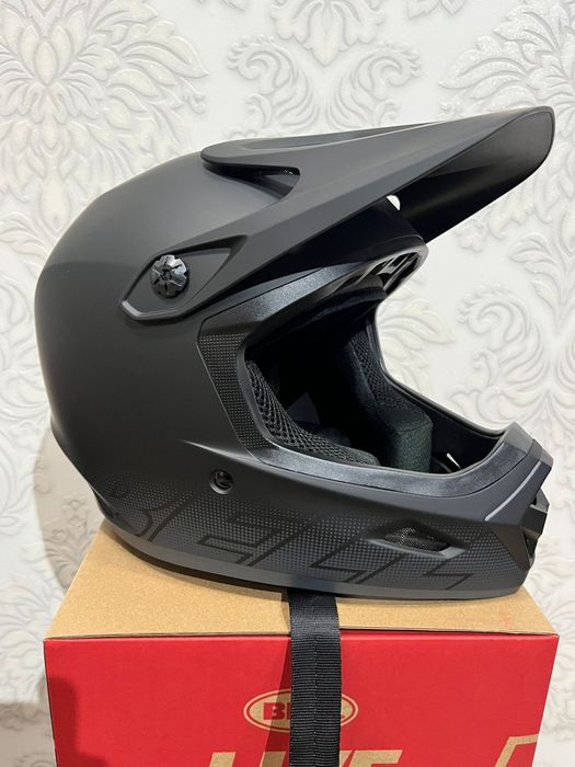 Kask rowerowy BELL transfer fullface zjazdowy enduro  M quad atv