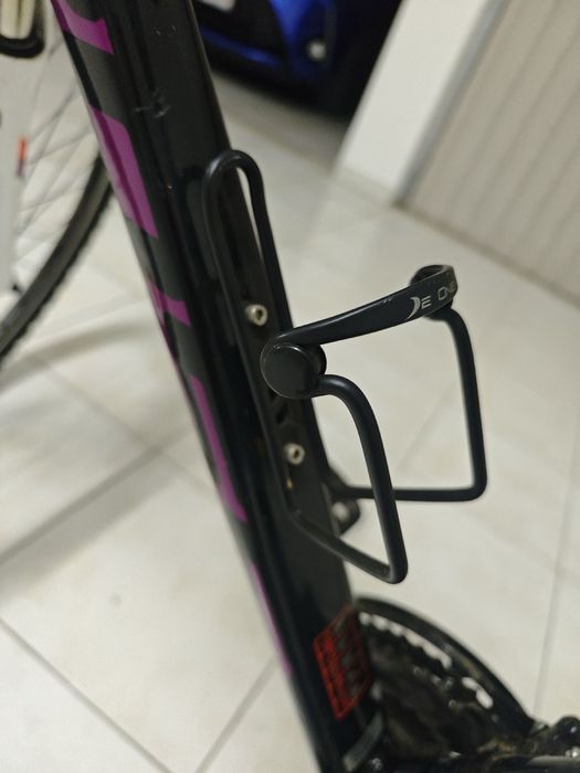Bicicleta Kross lea roda 26” quadro S (17”)