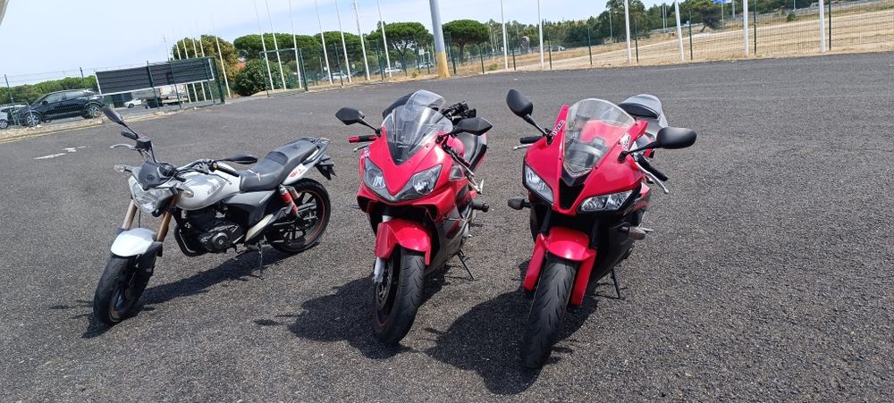 Honda CBR 600 f4i
