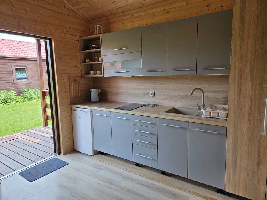 Domki blisko morza u PIOTRUSIA PANA