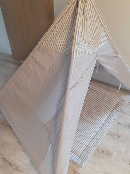 Tipi namiot indyjski