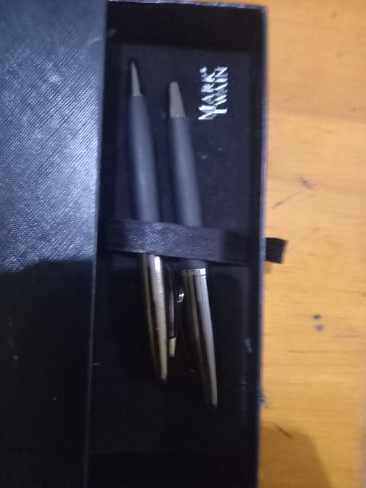 Mark Twain zestaw pismienniczy