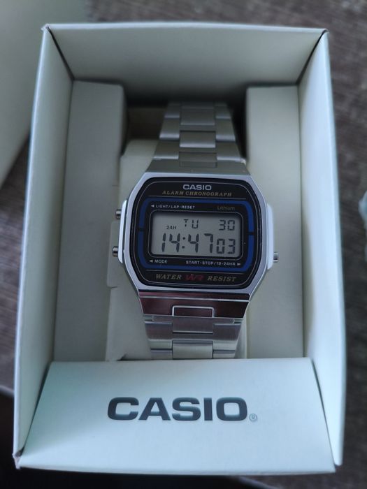 Zegarek Casio a 164