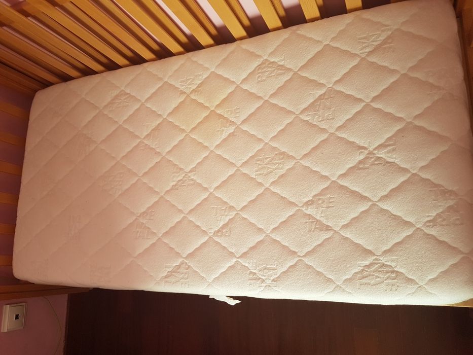 Cama de grades PréNatal