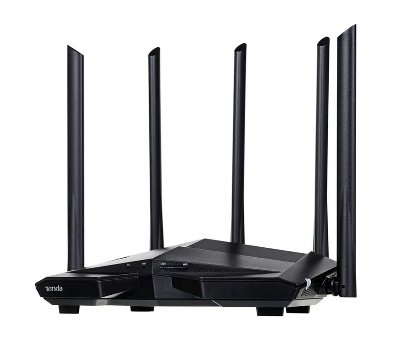 WIFI роутер дводіапазонний TENDA AC11 2,4 ГГц та 5 Ггц