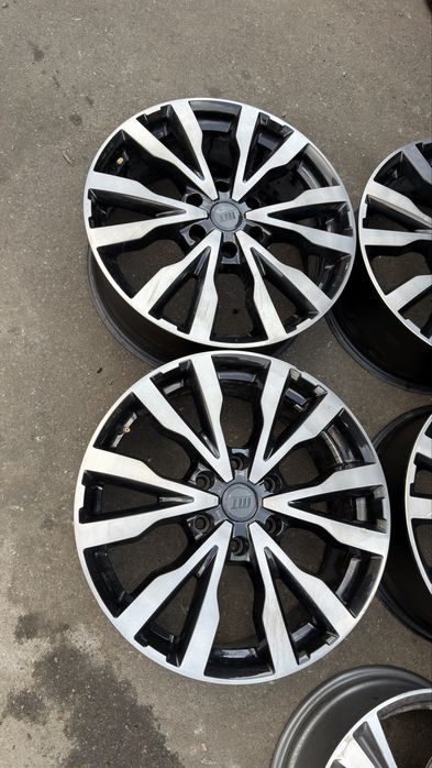 Диски 6/139,7/20  VW Amarok, Toyota, Mitsubishi, izuzu