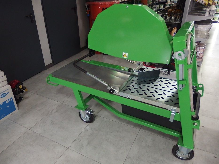 Przecinarka piła stolikowa Dr.Schulze BS 750 gł28cm Silka Pustaki