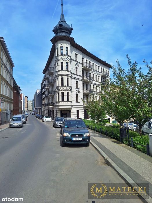 Prestiżowe biuro w Żelazku | 111,7 m² | Centrum