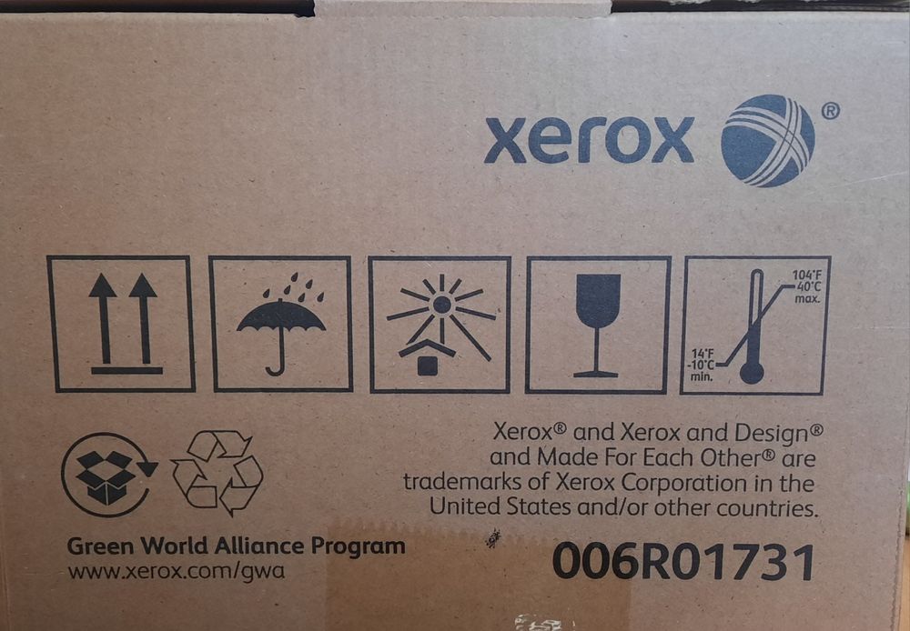 Тонер-картридж Xerox 006R01731