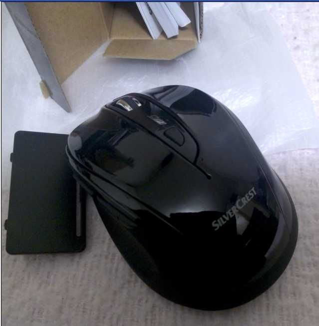 Wireless Optical Mouse (New)64738469138307121