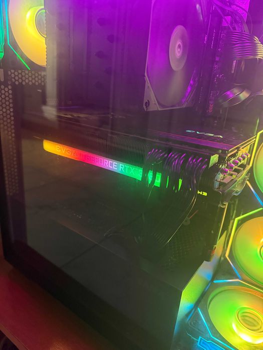 Відеокарта EVGA GeForce RTX 3080 FTW3 ULTRA