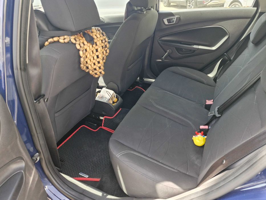 Ford fiesta, de 2015