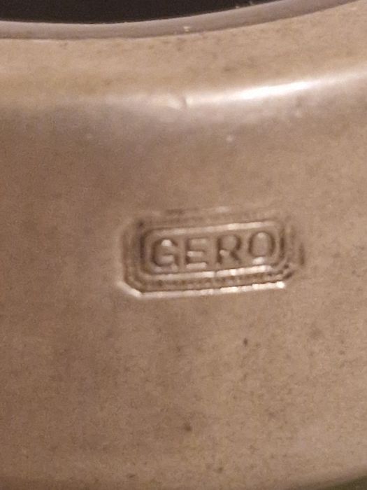 Antyk -Gero - Karafka - Butelka  - 1930