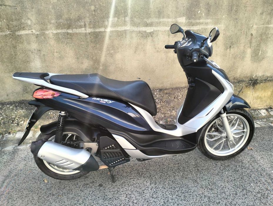 Piaggio Medley 125cc