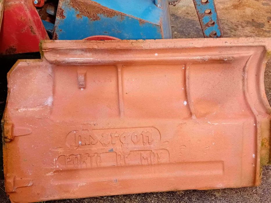 Telhas margon porto mós