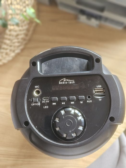 Głosnik Media-Tech MT3174 PartyBox UNI BT