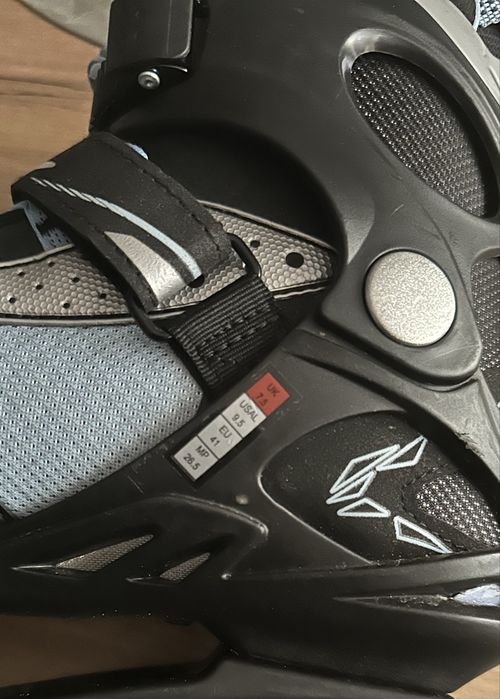 Rolki Fila Damskie