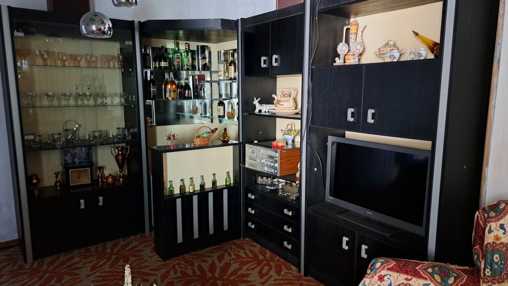 Móvel de sala anos 80