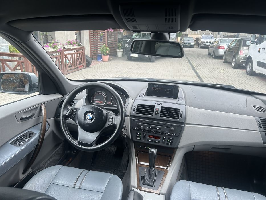 Bmw x3 3.0 d x drive oplaty do 2027