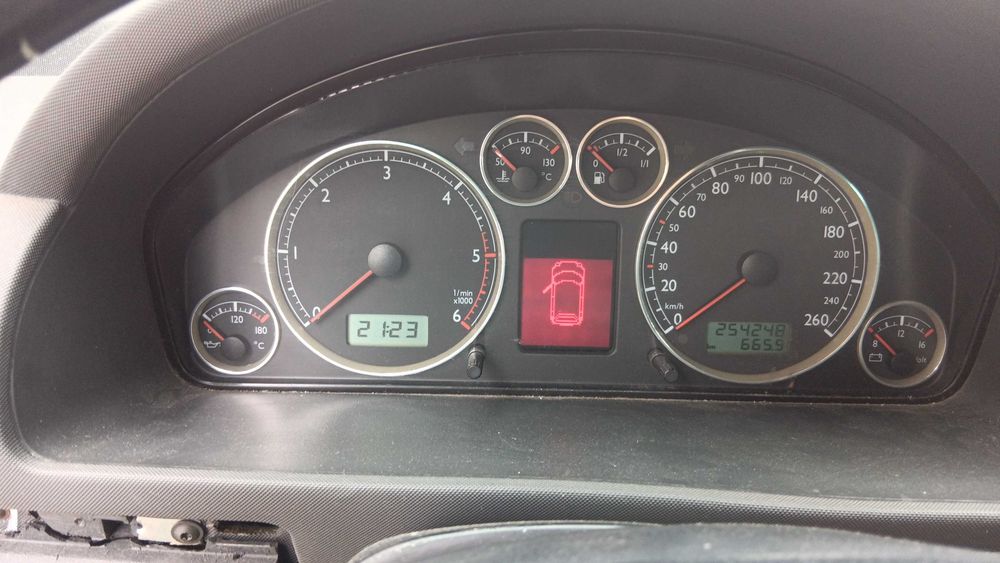 Carrinha VW Sharan