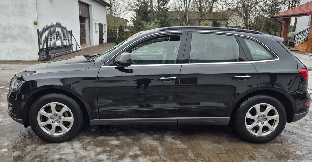 Audi Q5 Audi Q5 2.0 TDI