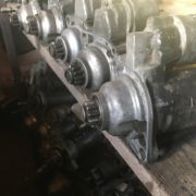 стартер для фольксваген passat B3-B4 0 001 107 022 (023) 02A911023 F