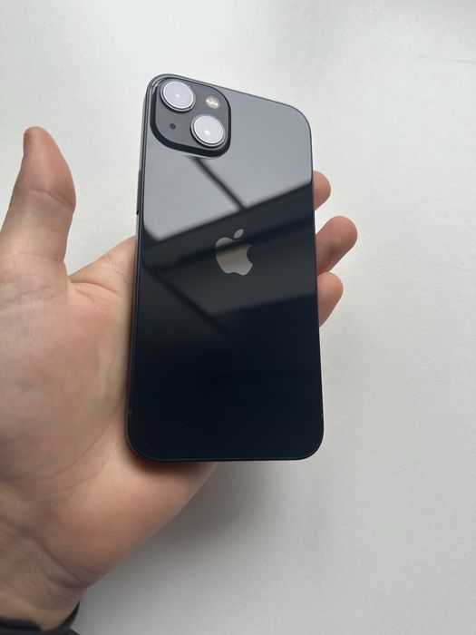 iPhone 13 – 256GB (Preto / Midnight)