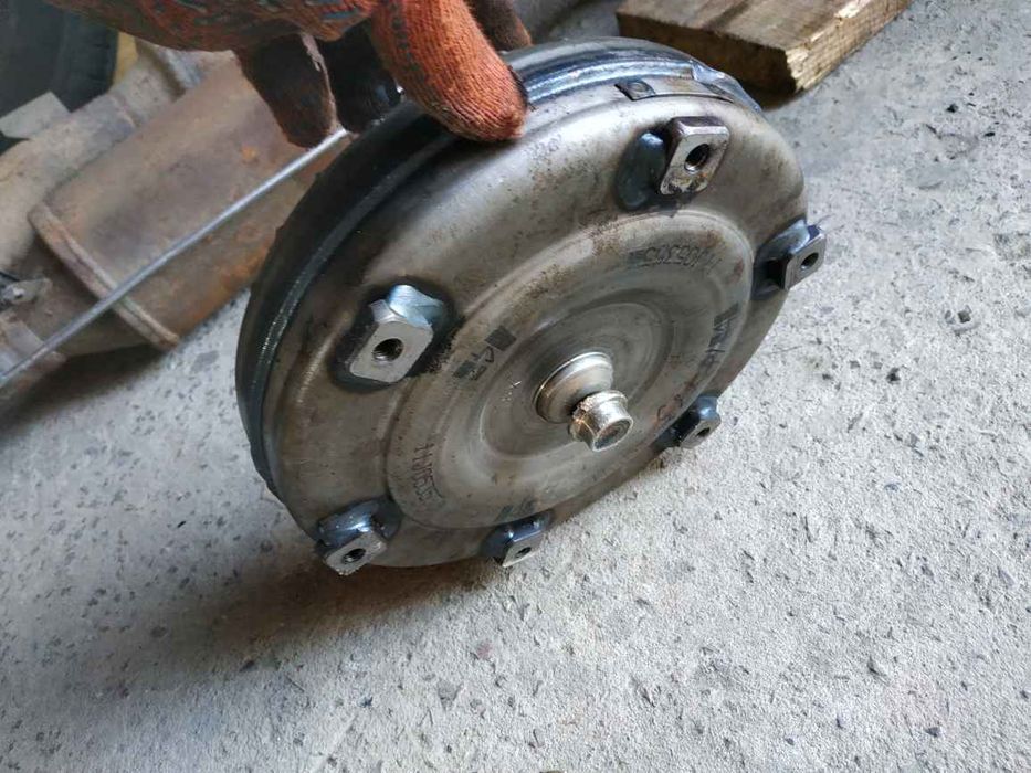 Toyota RAV4 2006-2013 CA30W гідротрансформатор  DV2883 3200028180