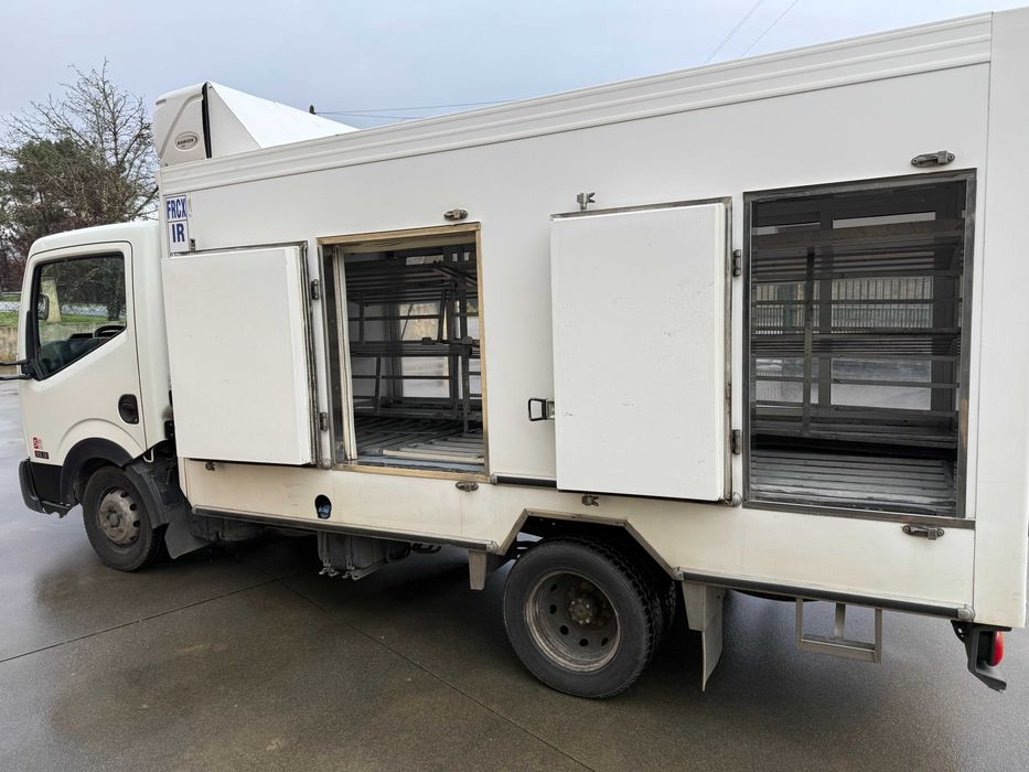 Nissan cabstar 136cv 2019