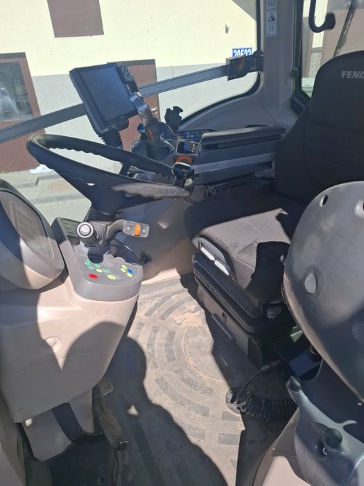 Fendt 826 Profi Plus