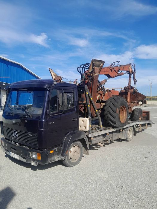 Услуги Евакуатор