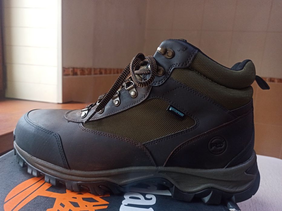 Timberland PRO Keele Ridge со стальным носком... EUR 47/31,5см