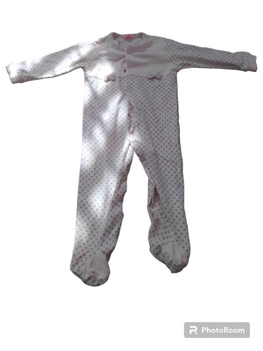 Pajac dziewczęcy rozm 86