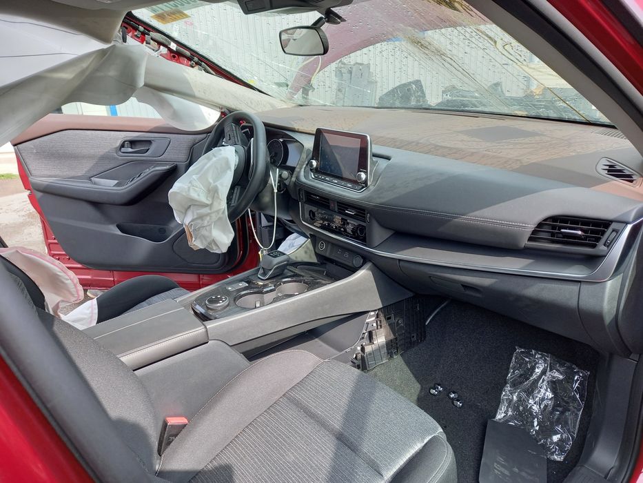 Разборка Nissan Rogue T33 2021-