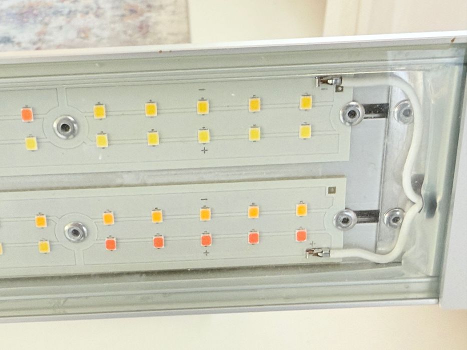 Lampa do roślin LED 150W 170 cm Phyto PRO - pełne spektrum - Lumilita