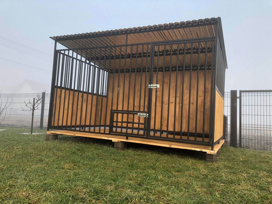 Klatka dla psa. Wytrzymały kojec dla psa. Boks zagroda.Szybka dostawa.